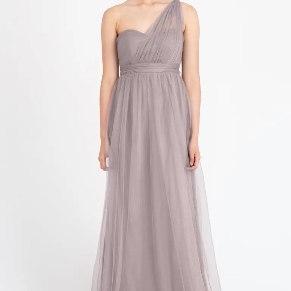 Jenny Yoo Annabelle Convertible Gown - Vintage Lilac